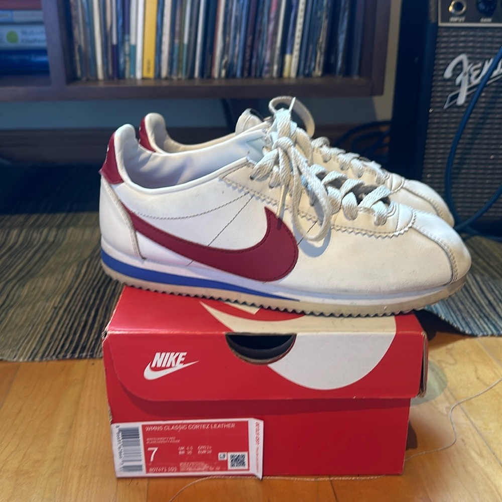 Nike Cortez